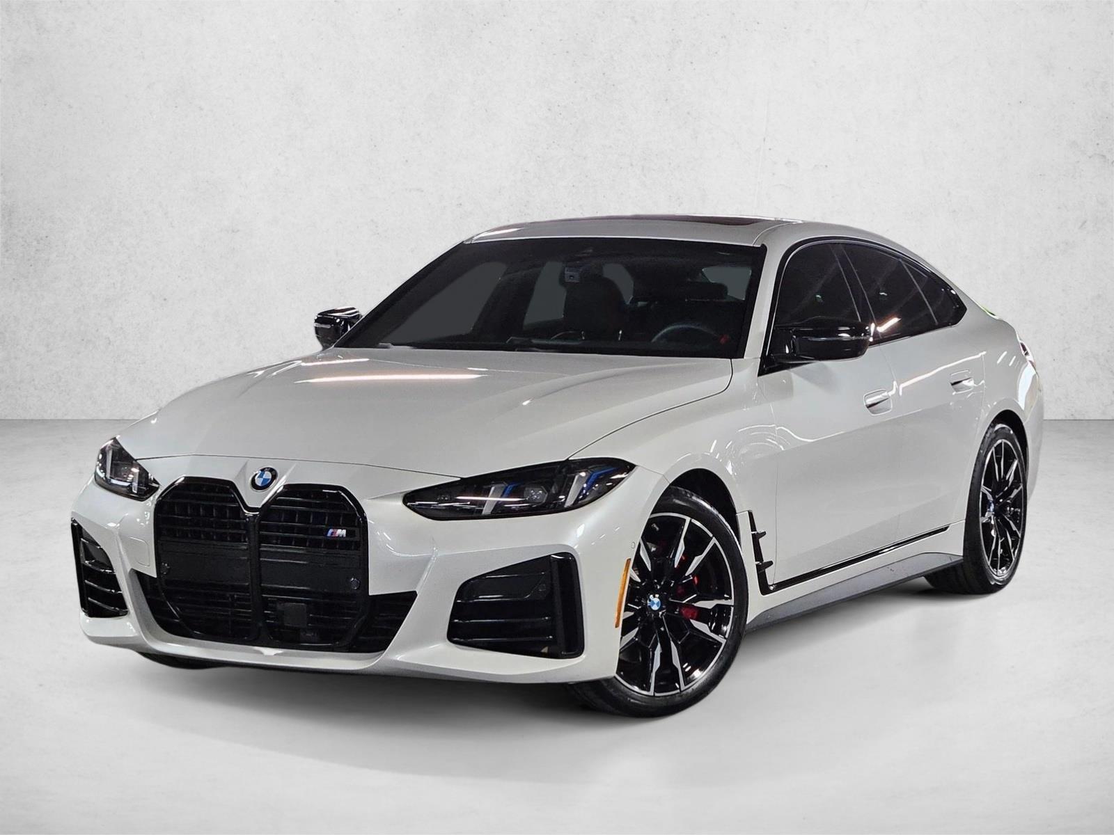 Thumbnail: 2025 BMW 4 Series - 1