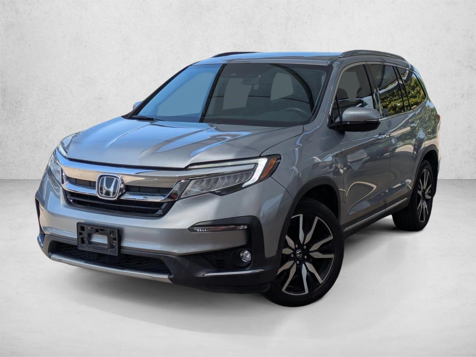 Thumbnail: 2019 Honda Pilot - 1