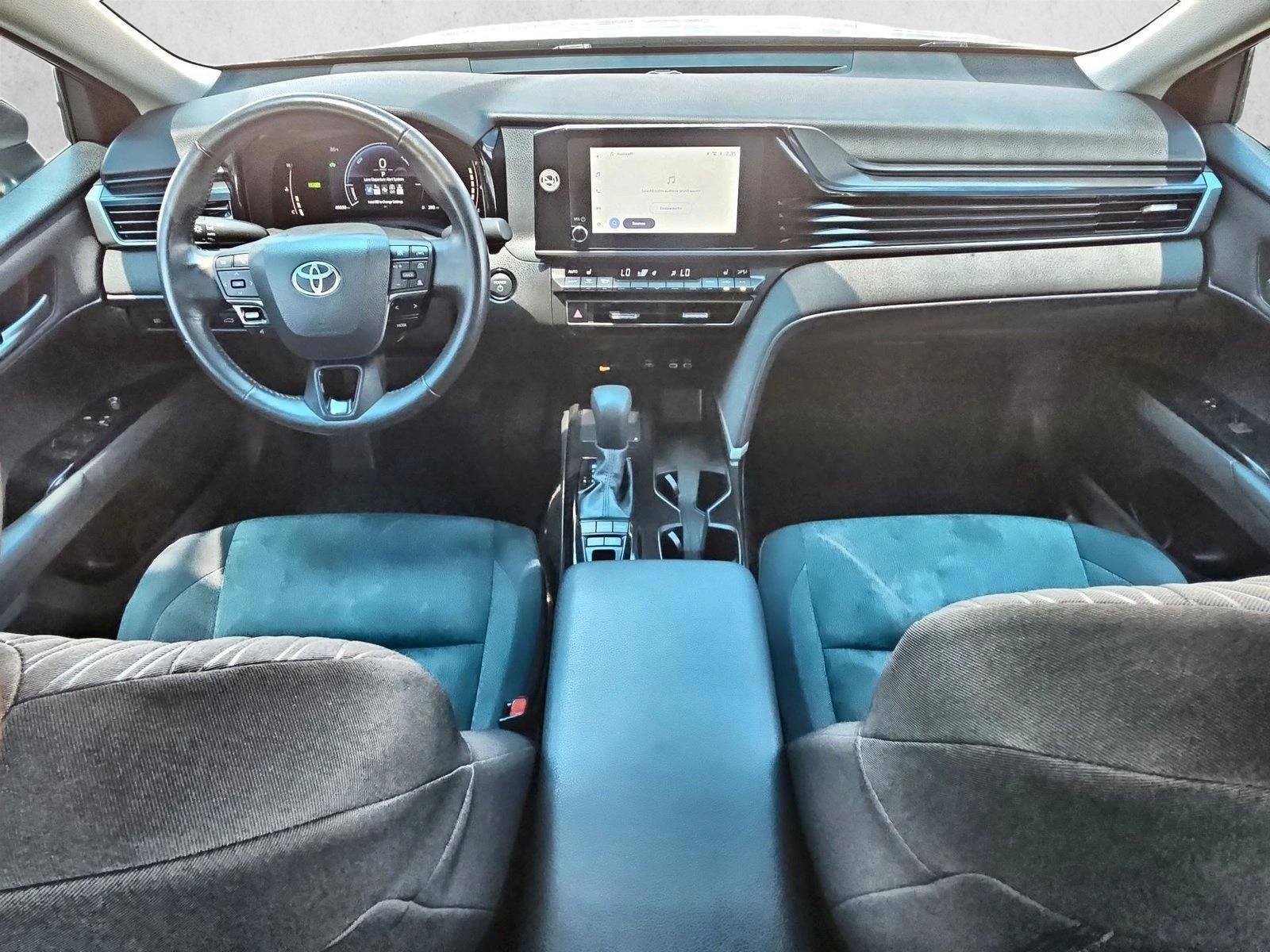 Thumbnail: 2025 Toyota Camry - 4