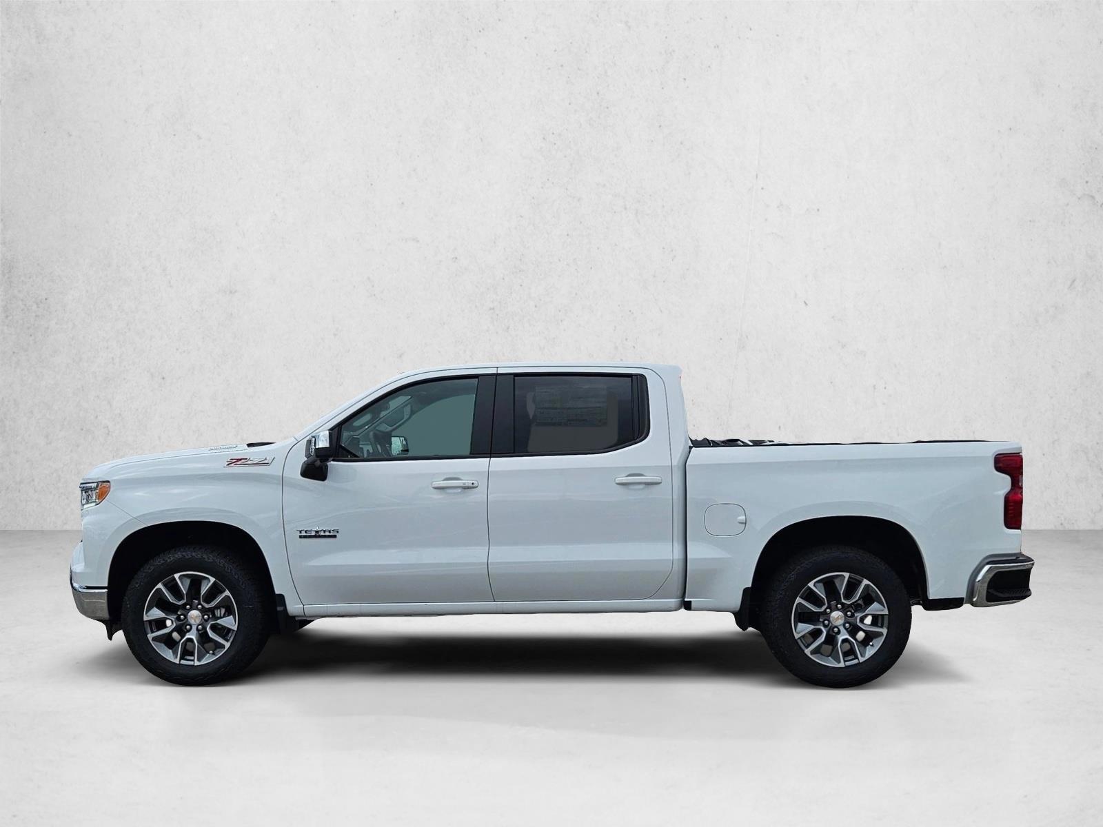 Thumbnail: 2026 Chevrolet Silverado 1500 - 2