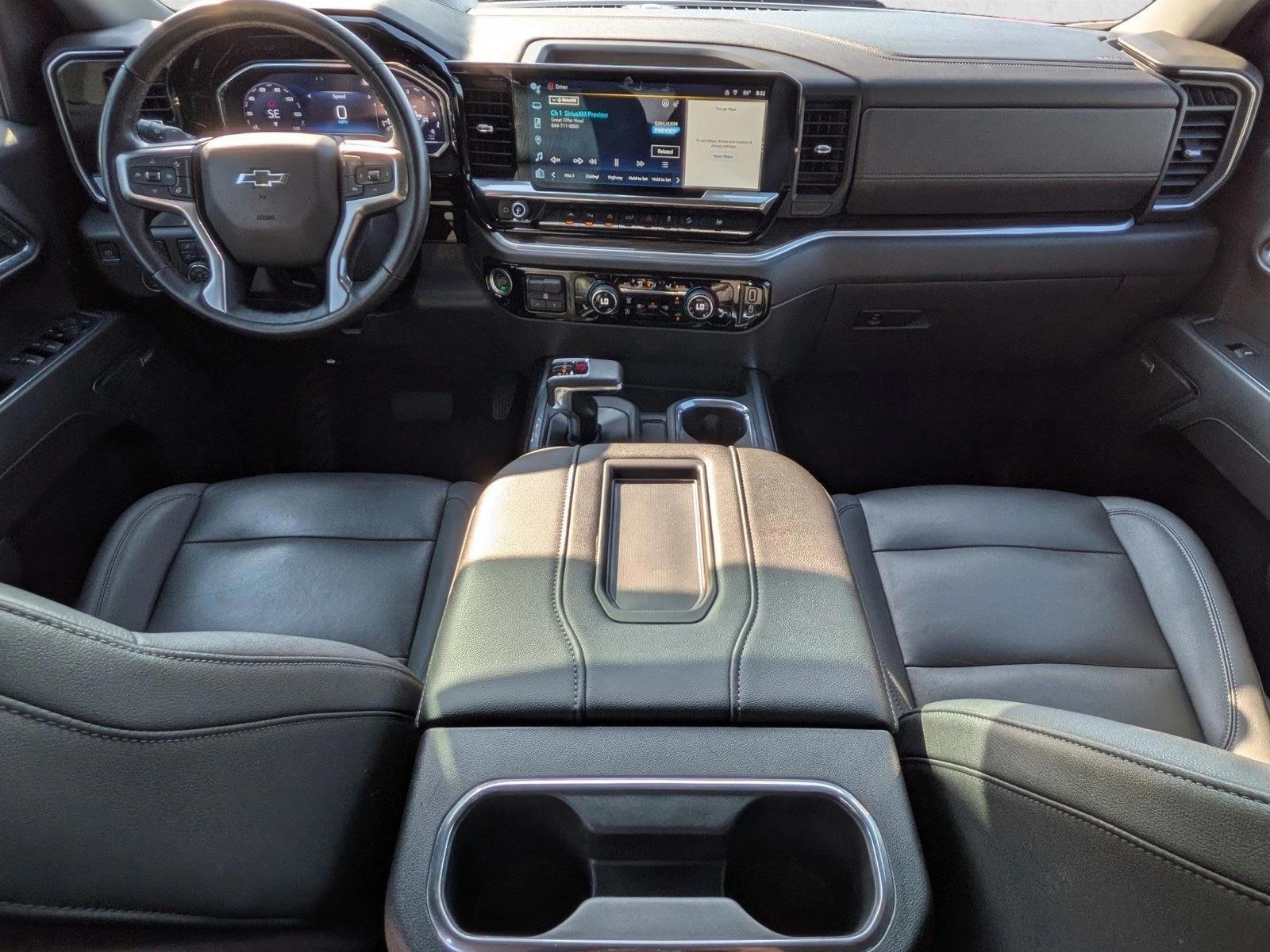 Thumbnail: 2022 Chevrolet Silverado 1500 - 4