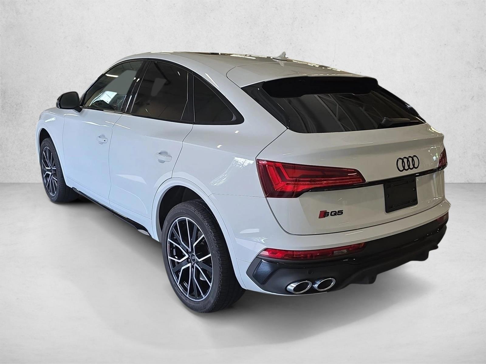 2024 Audi SQ5 Sportback