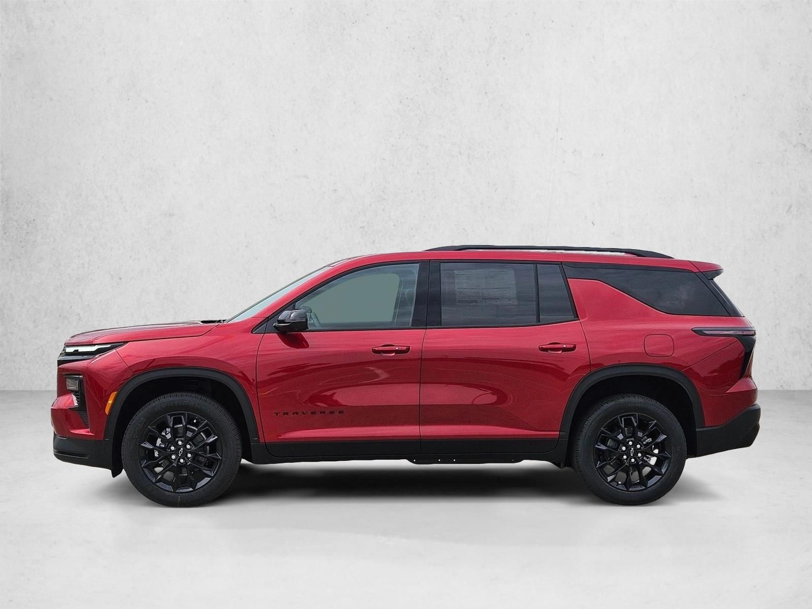 Thumbnail: 2026 Chevrolet Traverse - 2