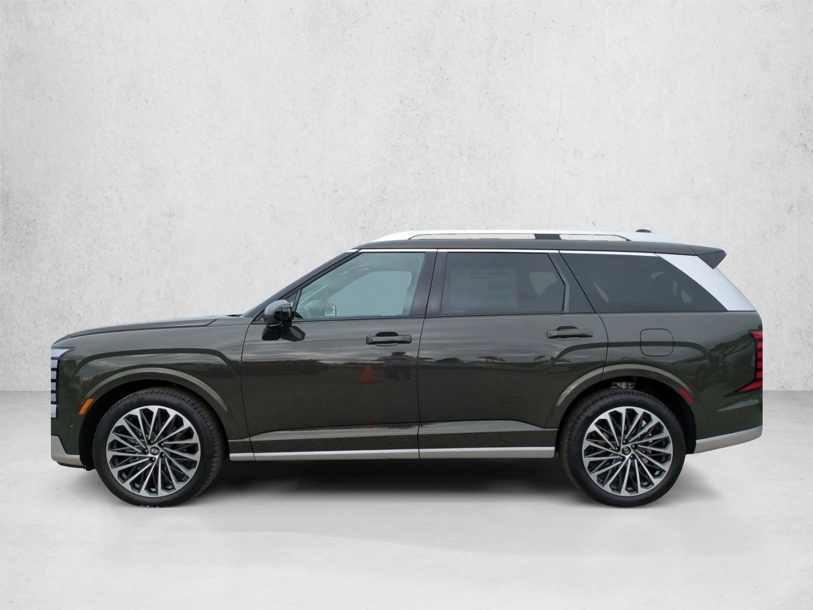 Thumbnail: 2026 Hyundai Palisade - 2