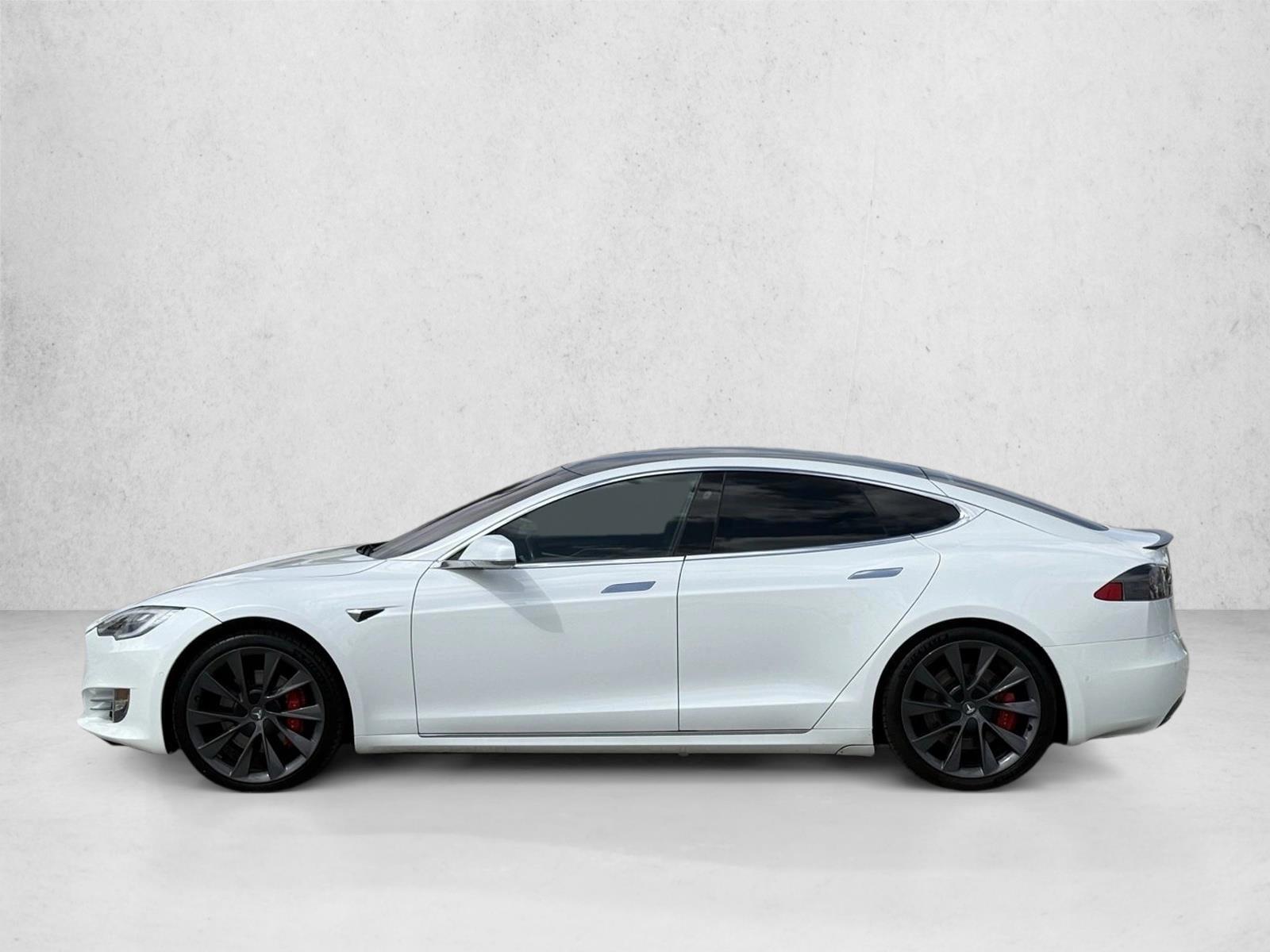 Thumbnail: 2020 Tesla Model S - 2