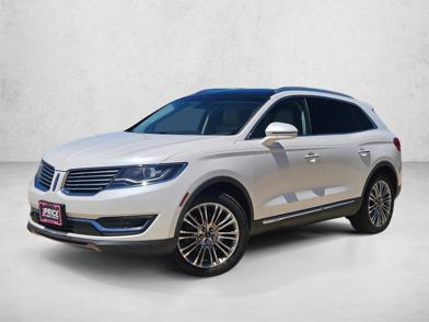 2018 Lincoln MKX Reserve -
                  Corpus Christi, TX