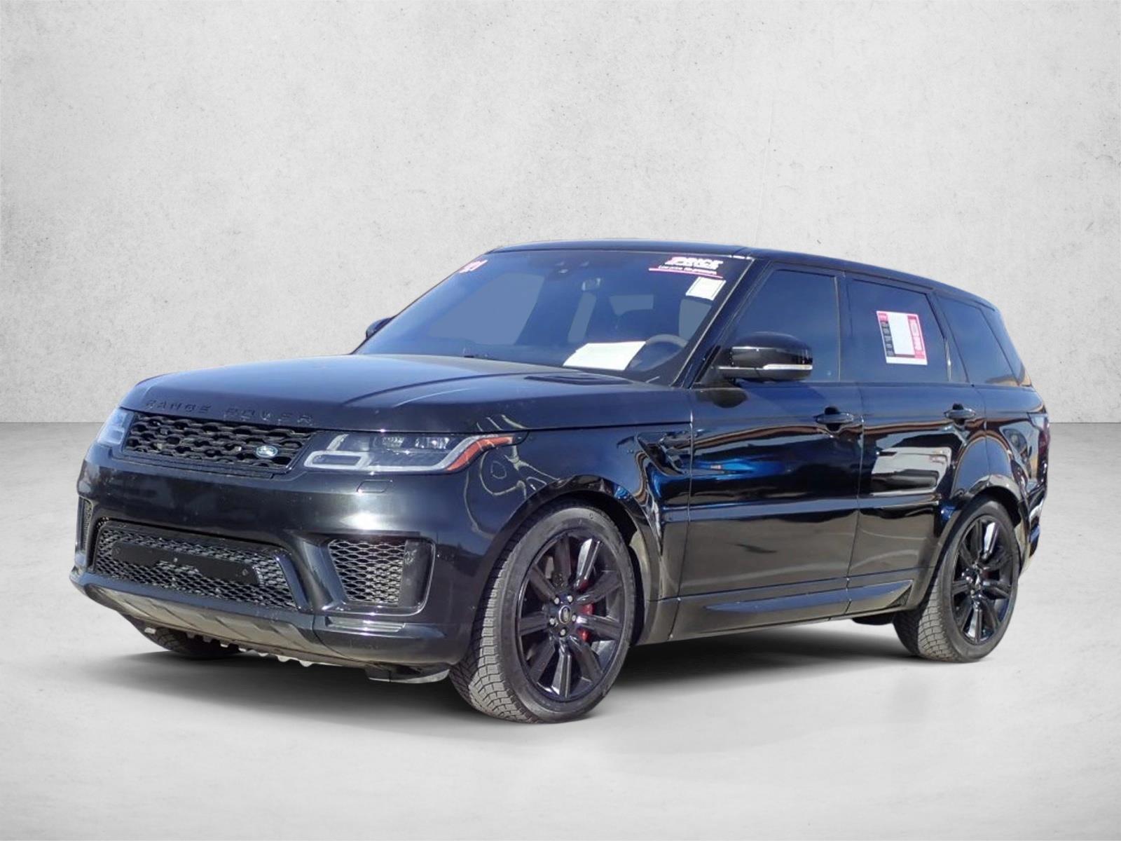 Thumbnail: 2021 Land Rover Range Rover Sport - 1