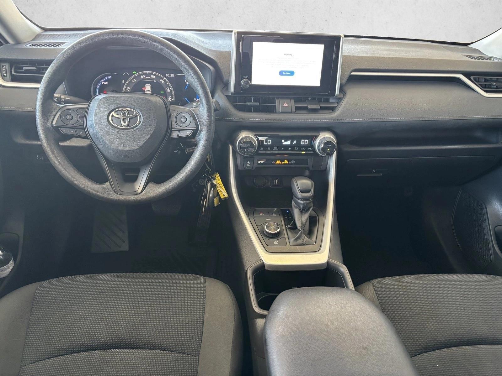 Thumbnail: 2025 Toyota RAV4 - 3