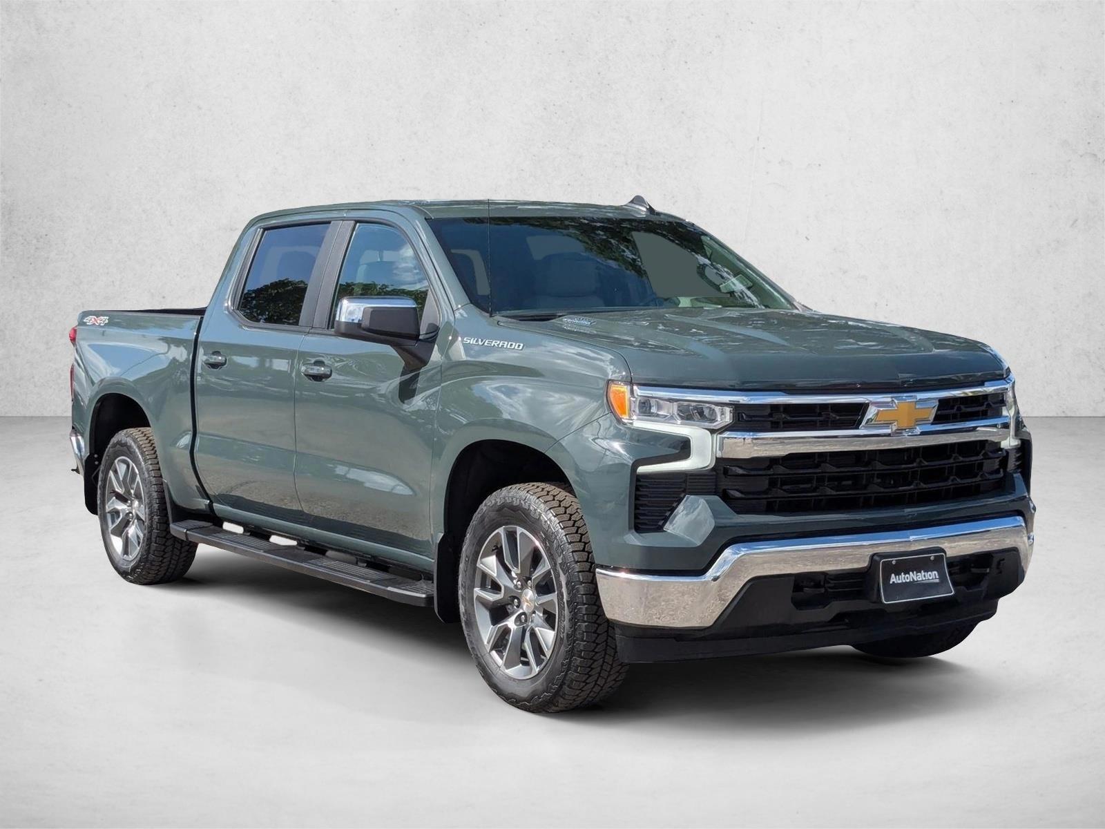 2025 Chevrolet Silverado 1500 LT - Photo 7