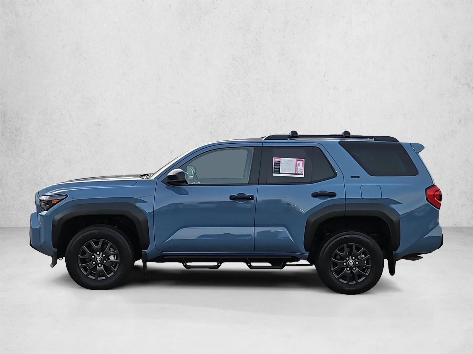 Thumbnail: 2025 Toyota 4Runner - 2