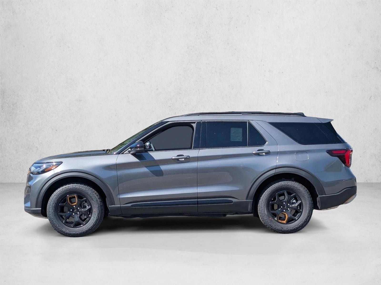 Thumbnail: 2026 Ford Explorer - 2