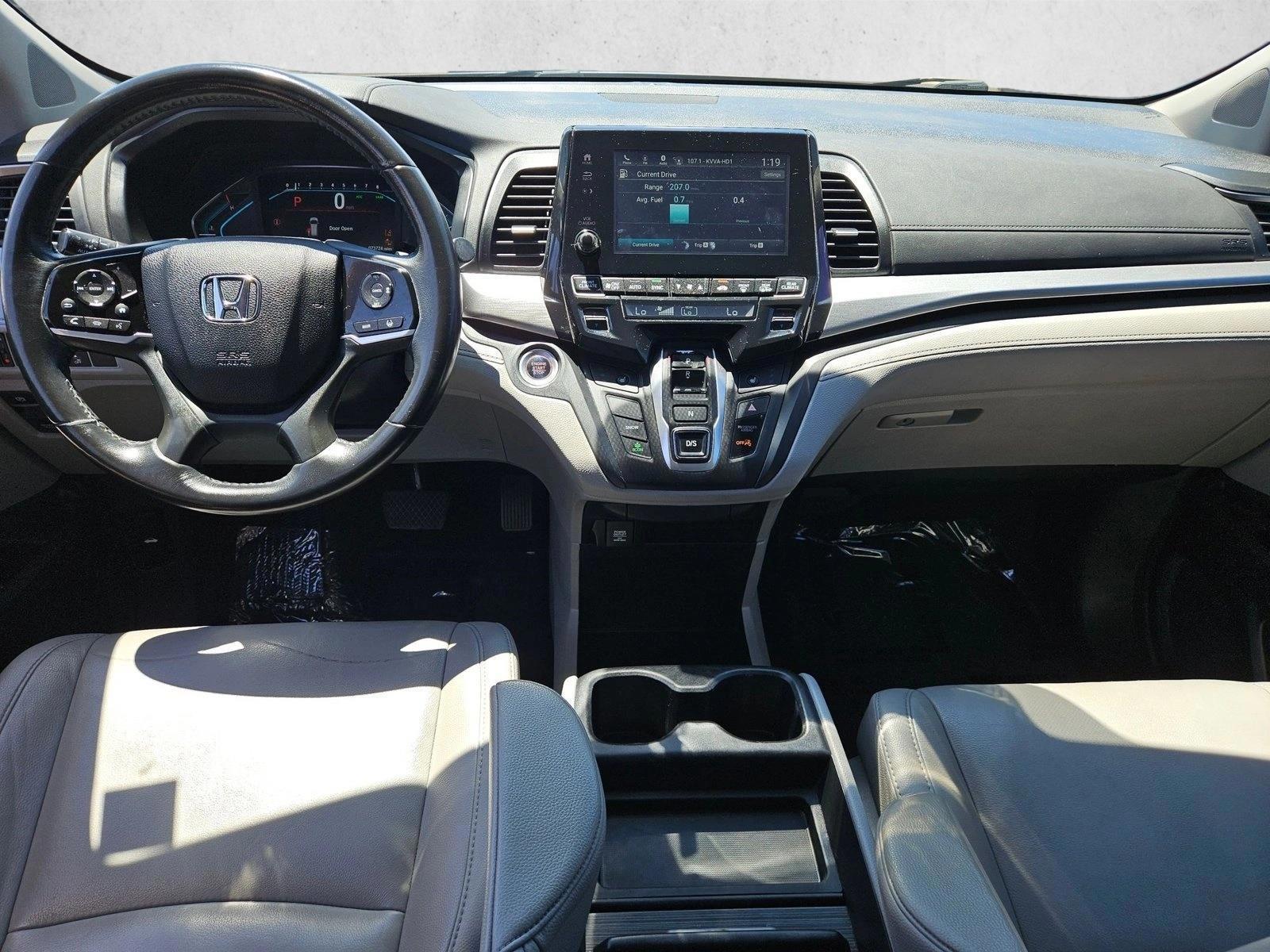 Thumbnail: 2019 Honda Odyssey - 3