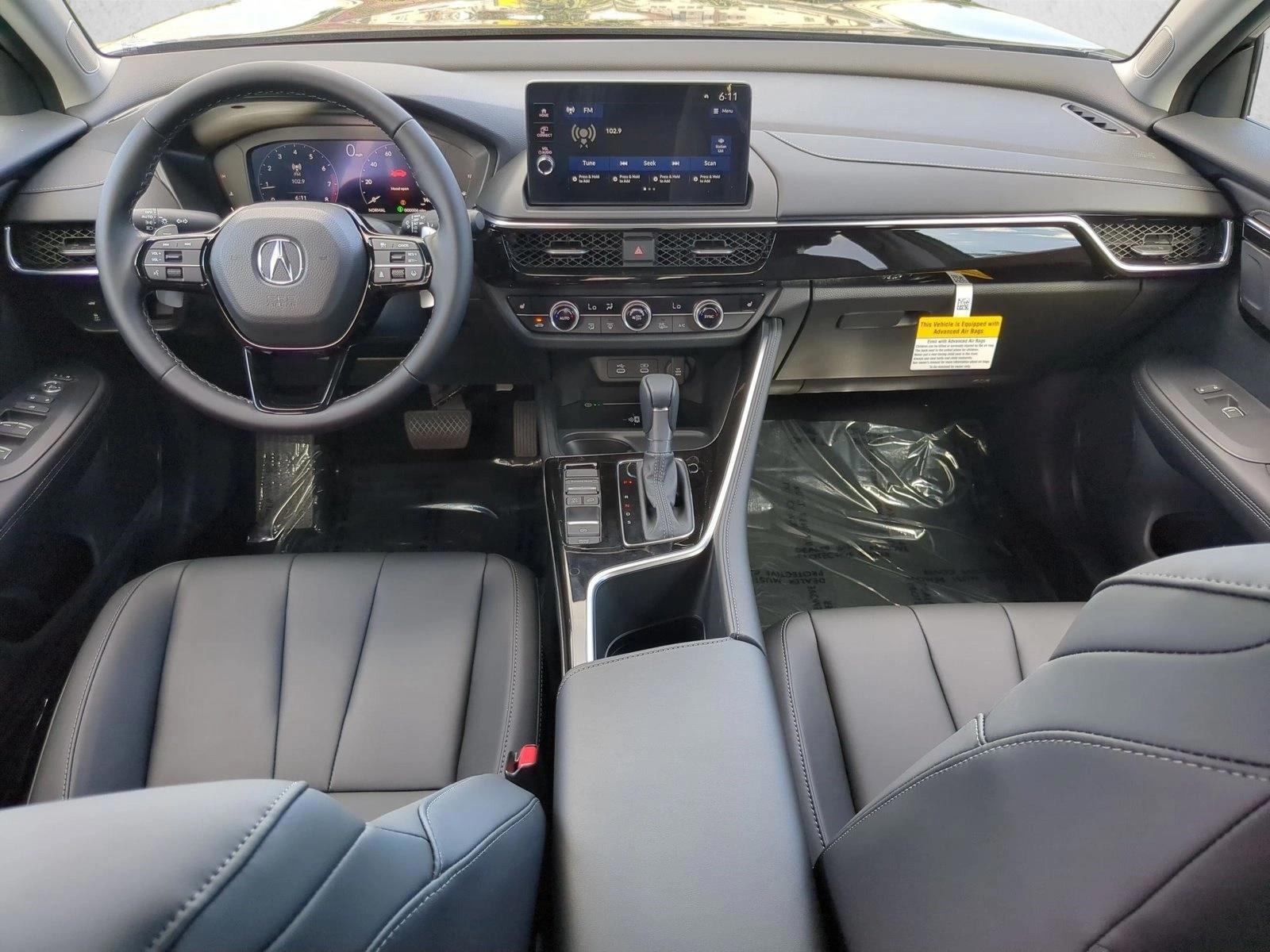Thumbnail: 2026 Acura ADX - 3