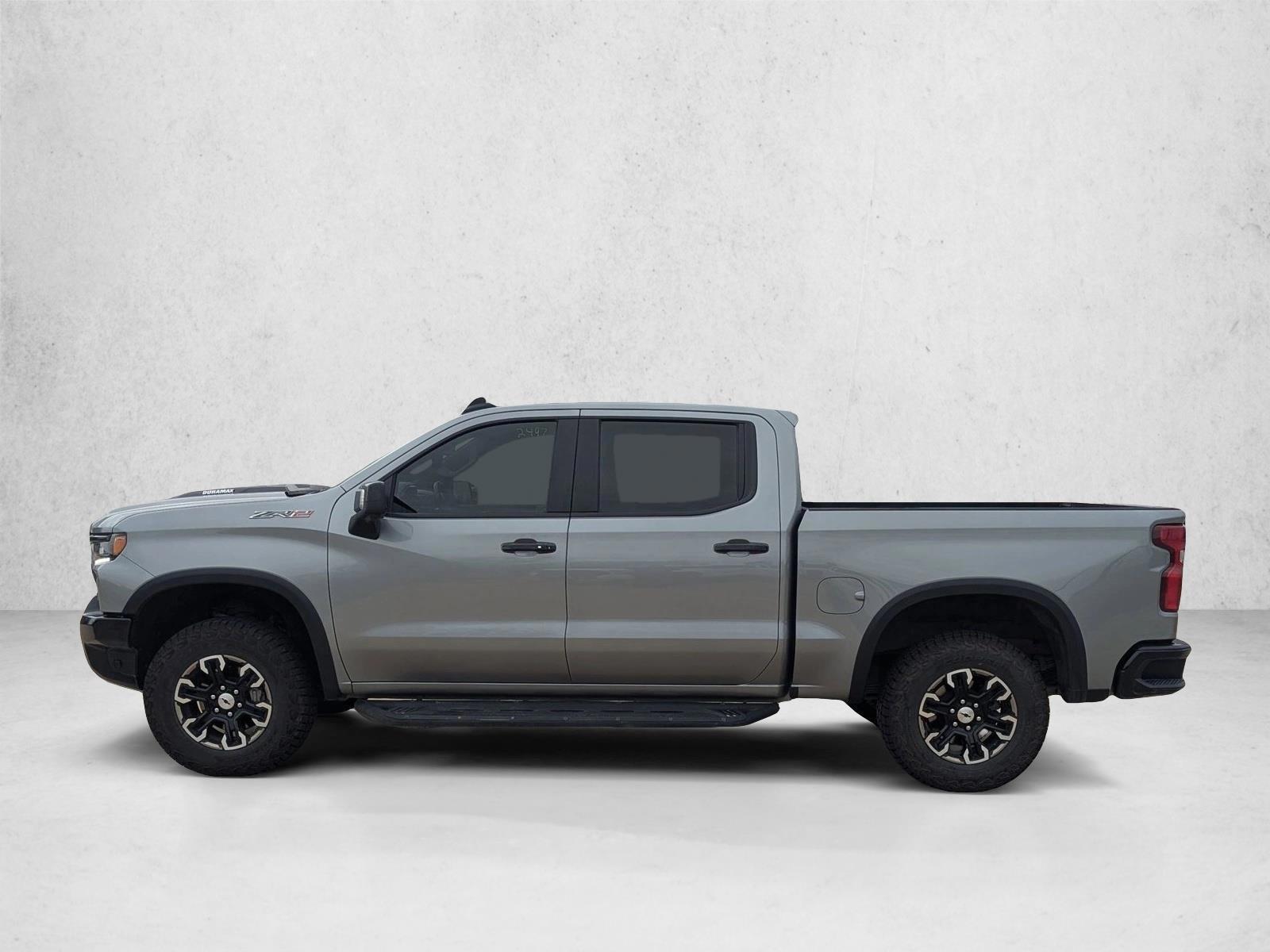 Thumbnail: 2024 Chevrolet Silverado 1500 - 2