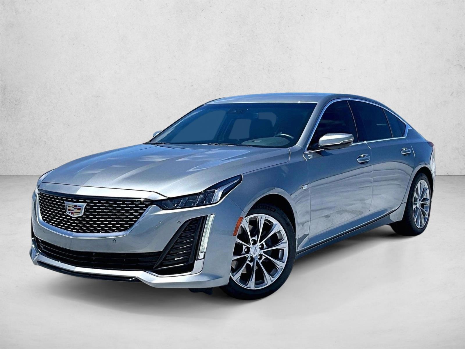 Thumbnail: 2023 Cadillac CT5 - 1