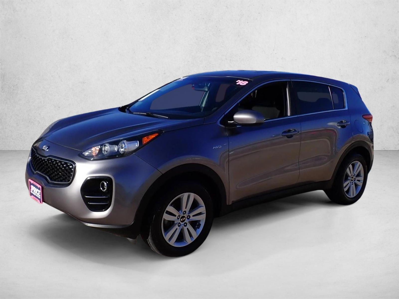 2018 Kia Sportage LX