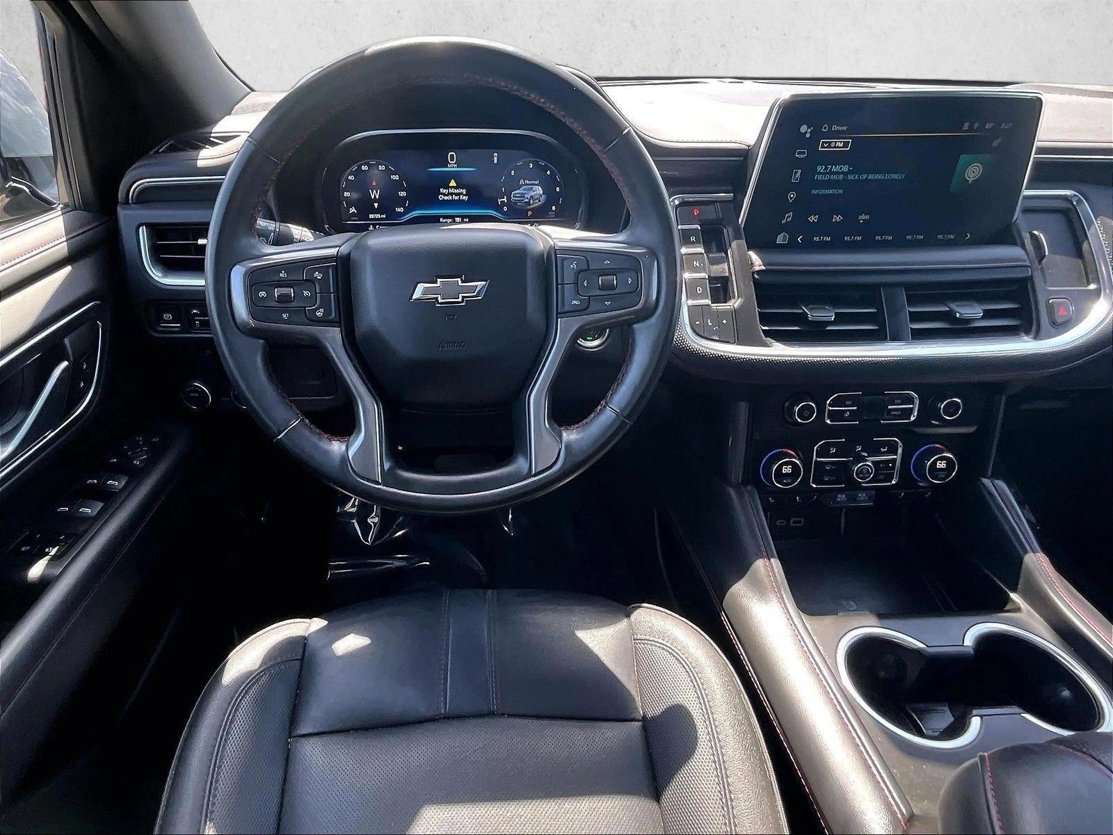 Thumbnail: 2024 Chevrolet Tahoe - 3