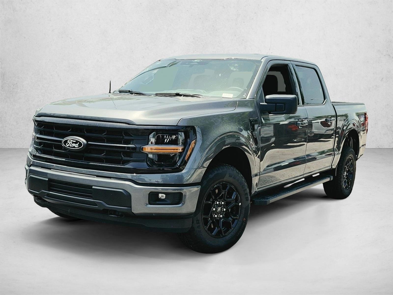 Thumbnail: 2026 Ford F-150 - 1