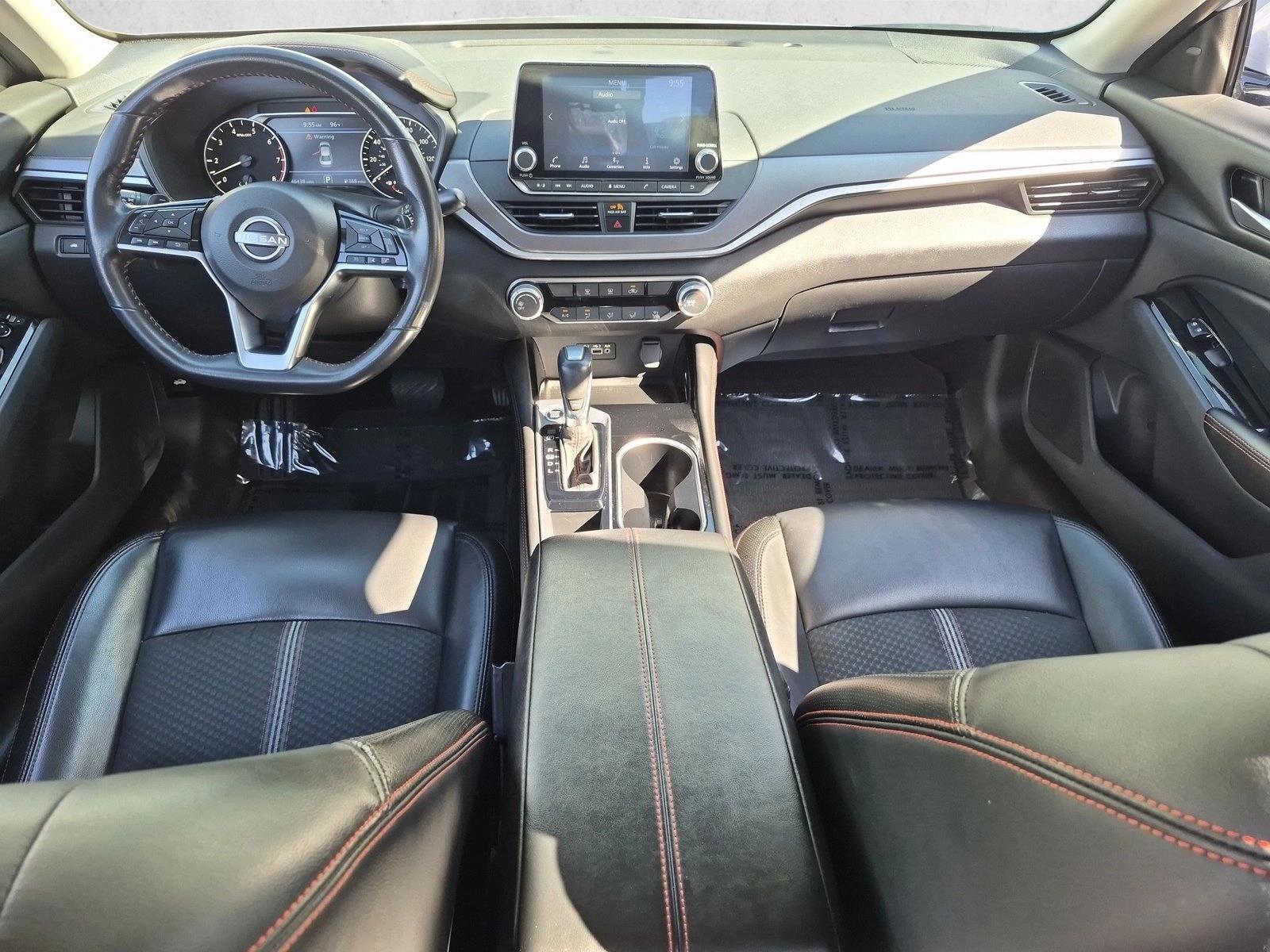 Thumbnail: 2024 Nissan Altima - 4