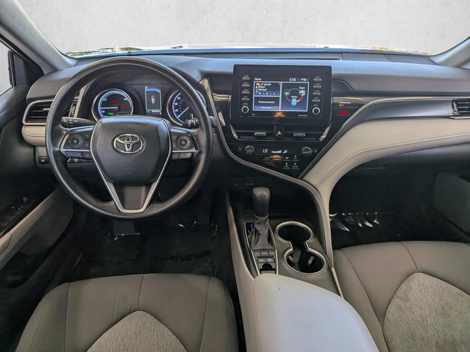 Thumbnail: 2021 Toyota Camry - 3