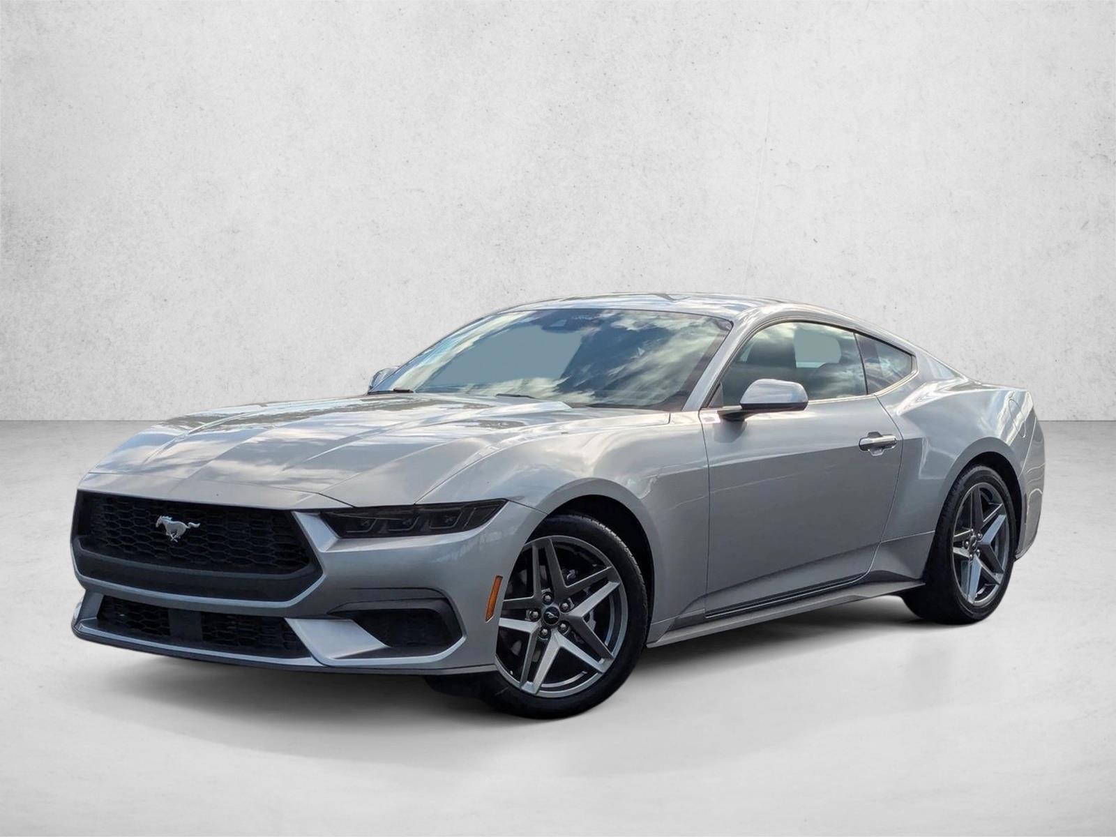 Thumbnail: 2026 Ford Mustang - 1