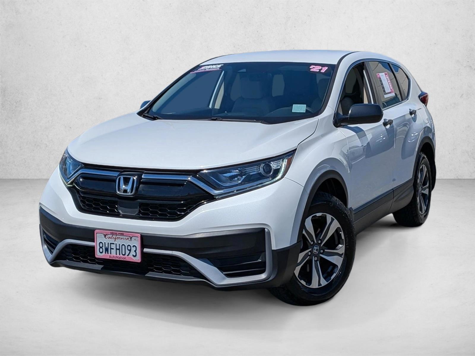 Thumbnail: 2021 Honda CR-V - 1