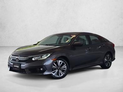 2016 Honda Civic EX -
                  San Jose, CA
