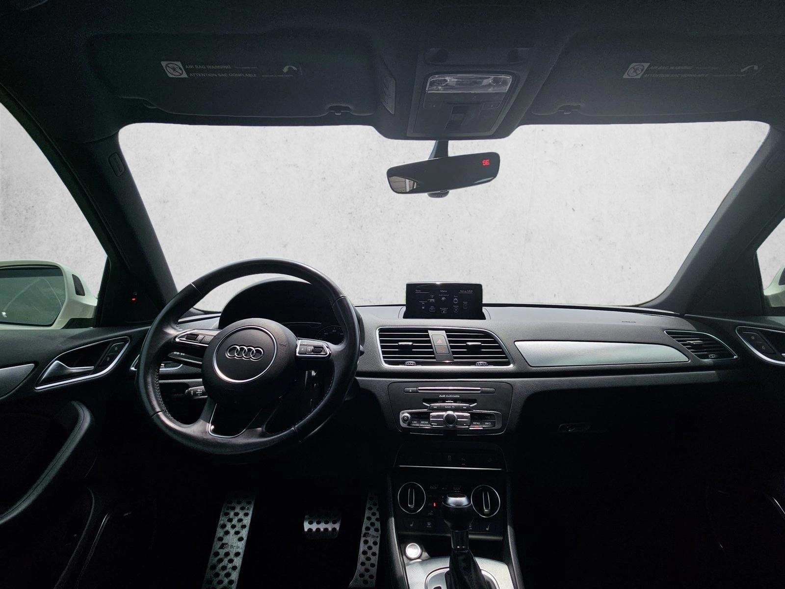 Thumbnail: 2017 Audi Q3 - 2