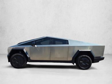 2025 Tesla Cybertruck