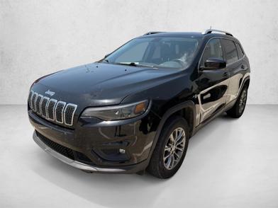 2020 Jeep Cherokee