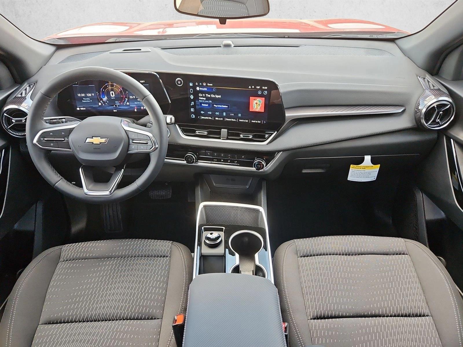 Thumbnail: 2027 Chevrolet Equinox - 3