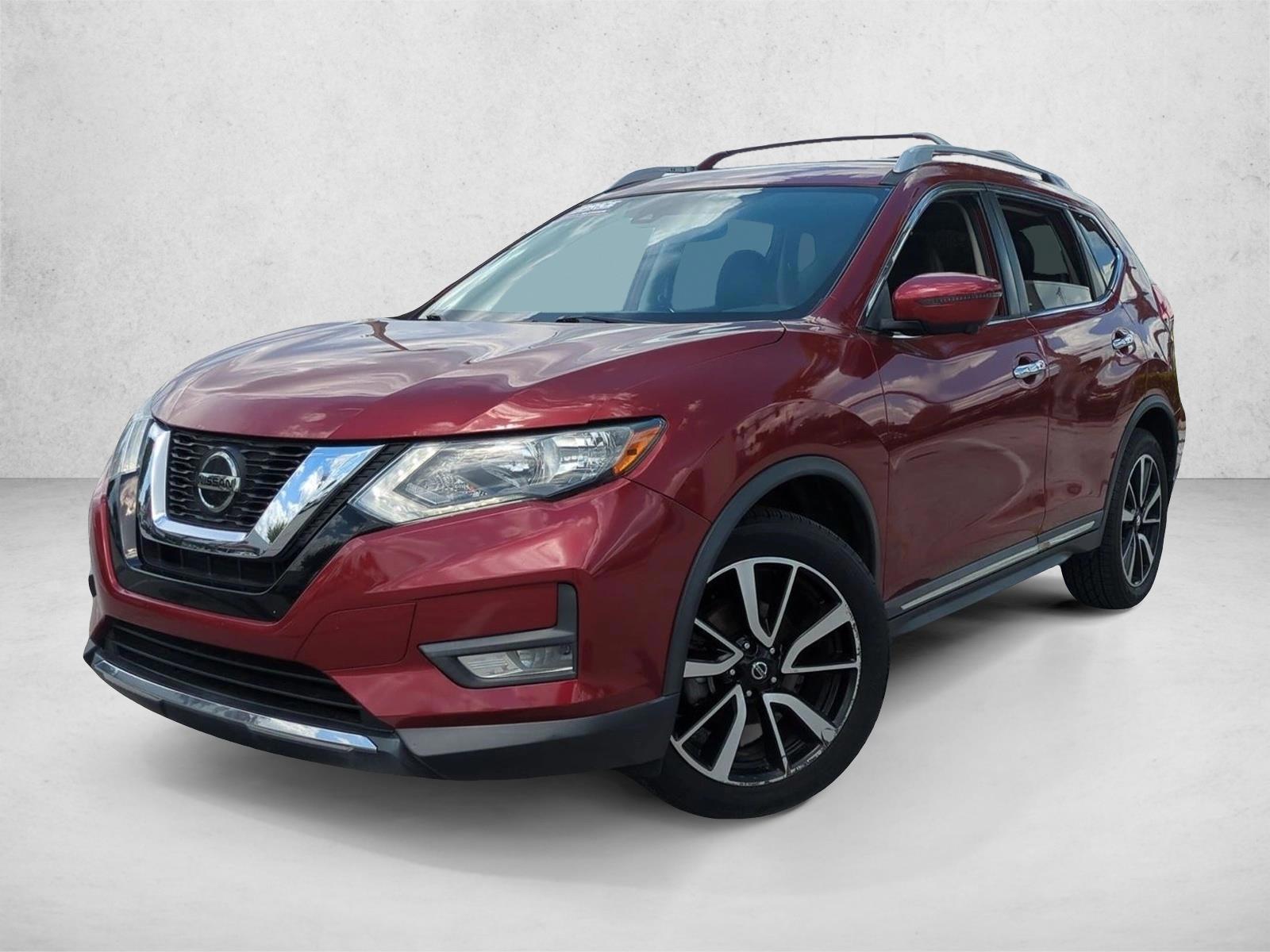 Thumbnail: 2020 Nissan Rogue - 1