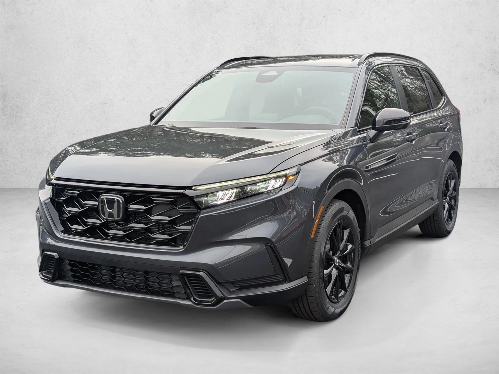Thumbnail: 2026 Honda CR-V - 1