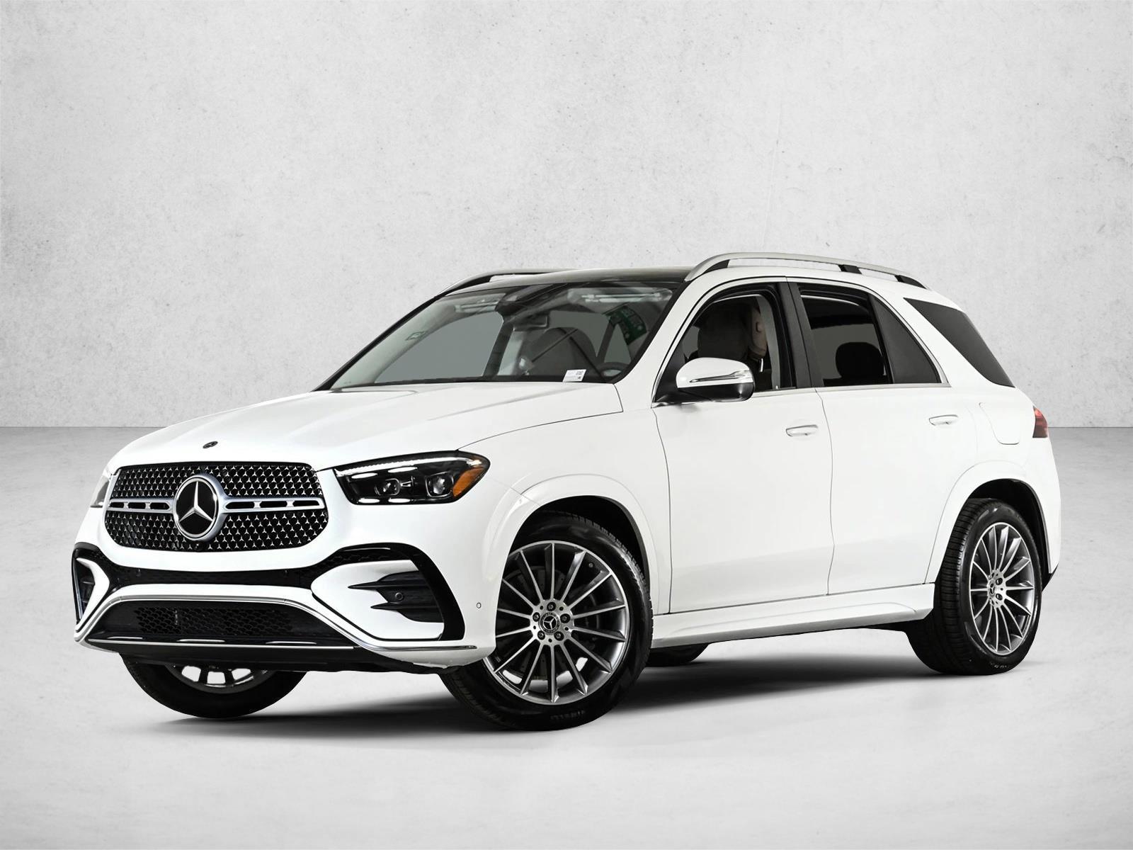 Thumbnail: 2026 Mercedes-Benz GLE - 1