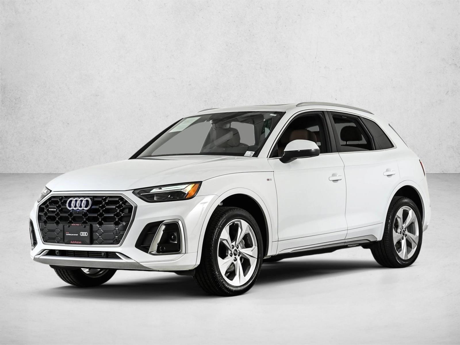 Thumbnail: 2023 Audi Q5 - 1