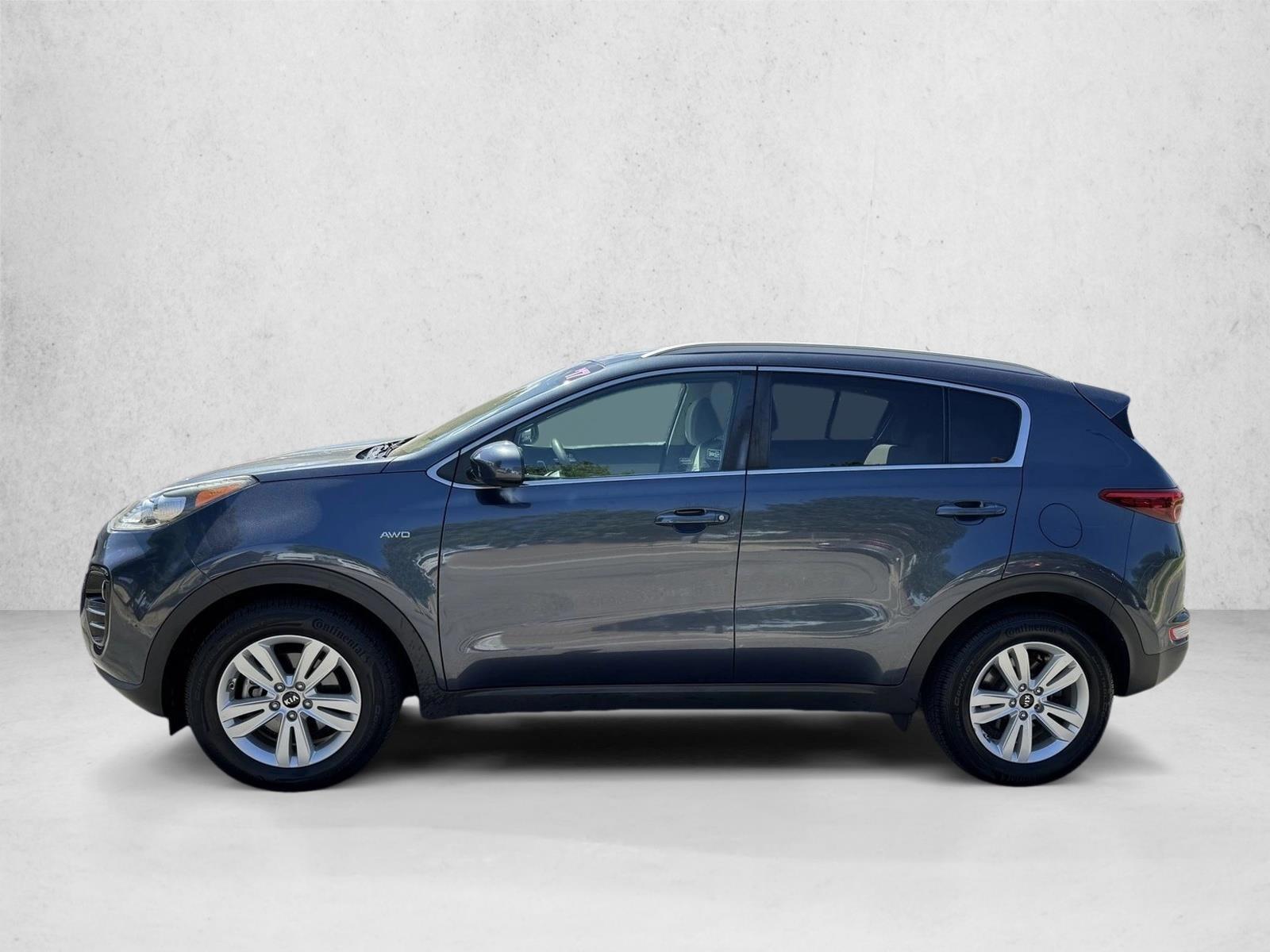 Thumbnail: 2017 Kia Sportage - 2