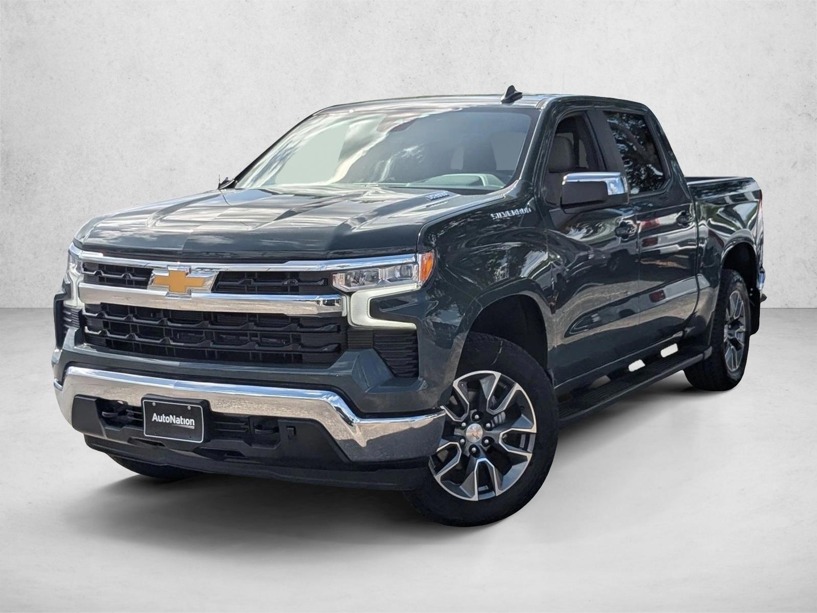 Thumbnail: 2025 Chevrolet Silverado 1500 - 1