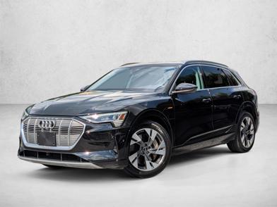 2023 Audi e-tron Premium Plus -
                  Cockeysville, MD