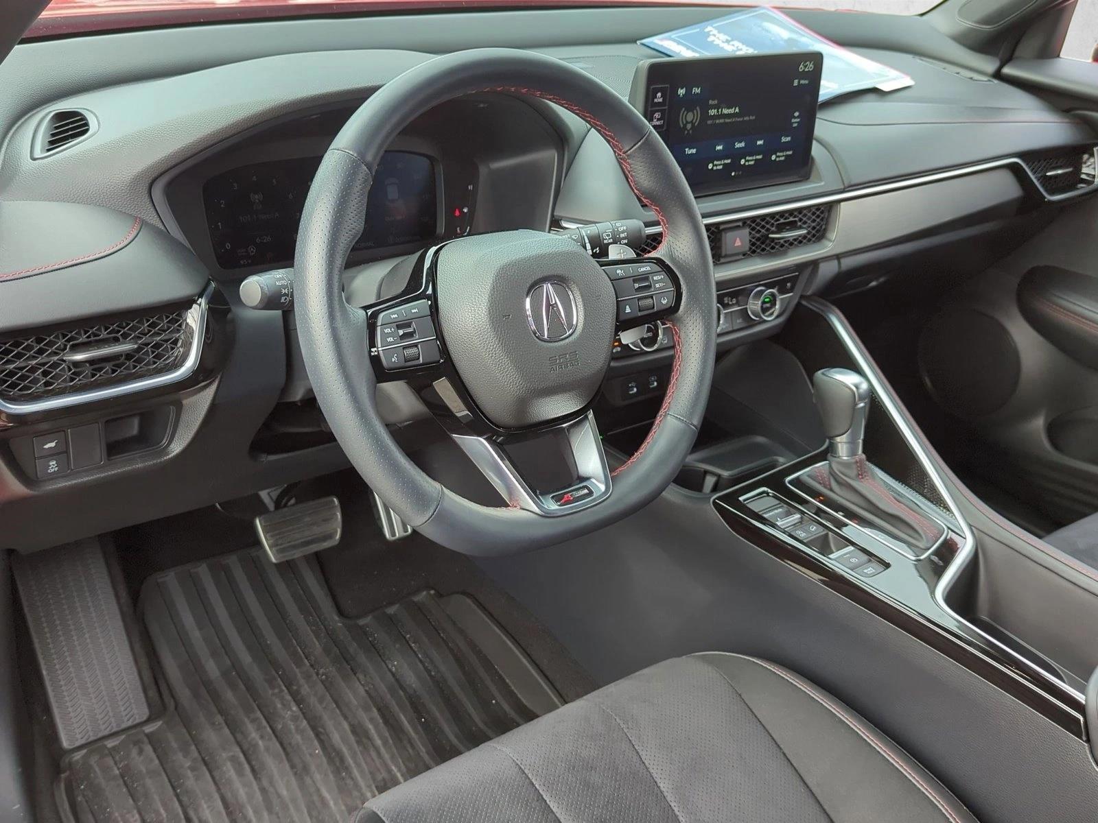 Thumbnail: 2025 Acura ADX - 3