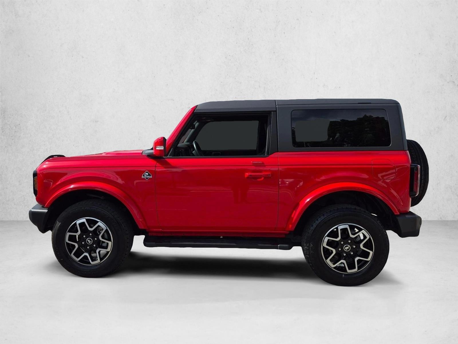 Thumbnail: 2023 Ford Bronco - 2