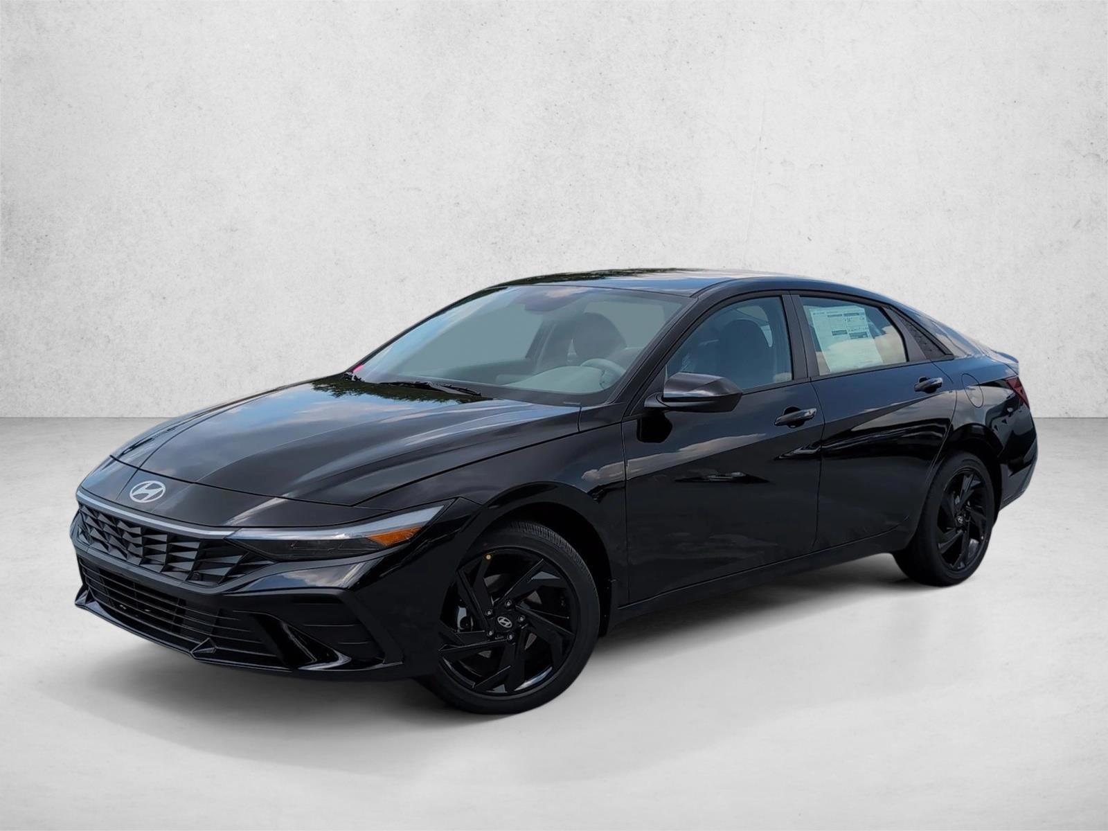 Thumbnail: 2026 Hyundai Elantra - 1