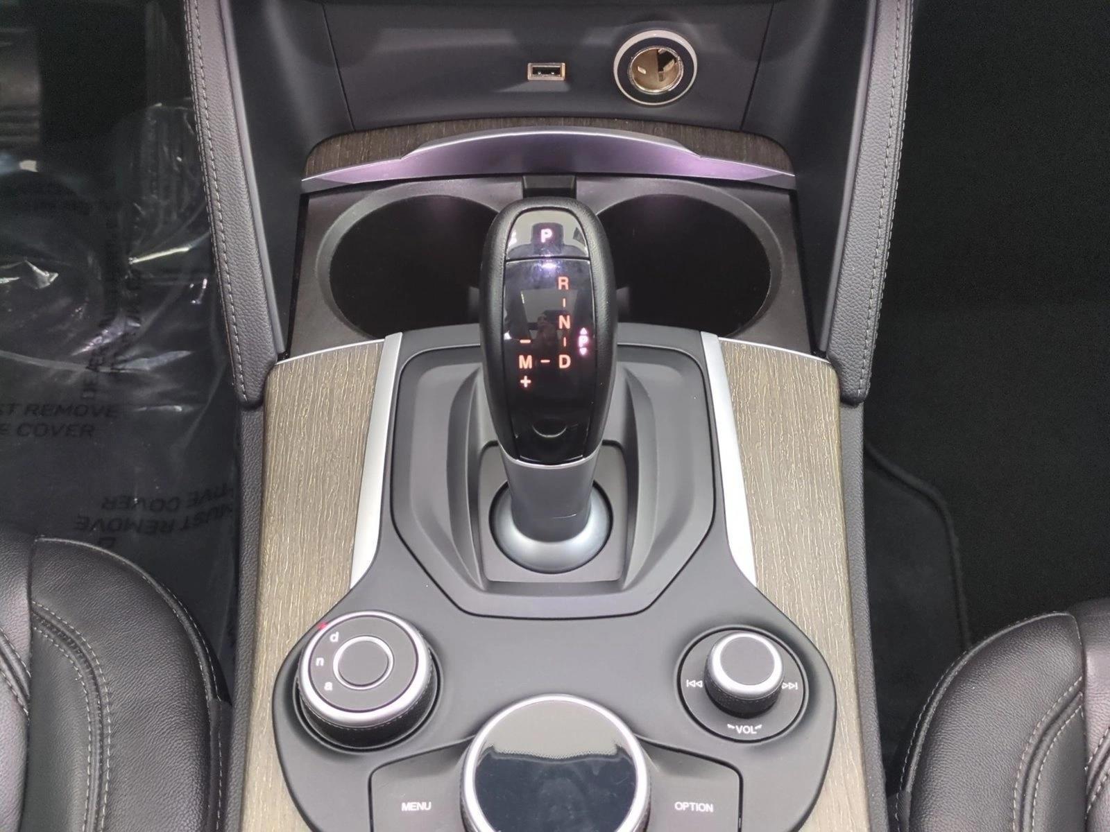 2018 Alfa Romeo Stelvio Ti - Photo 12