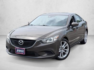 2017 Mazda Mazda6 i Touring -
                  Libertyville, IL