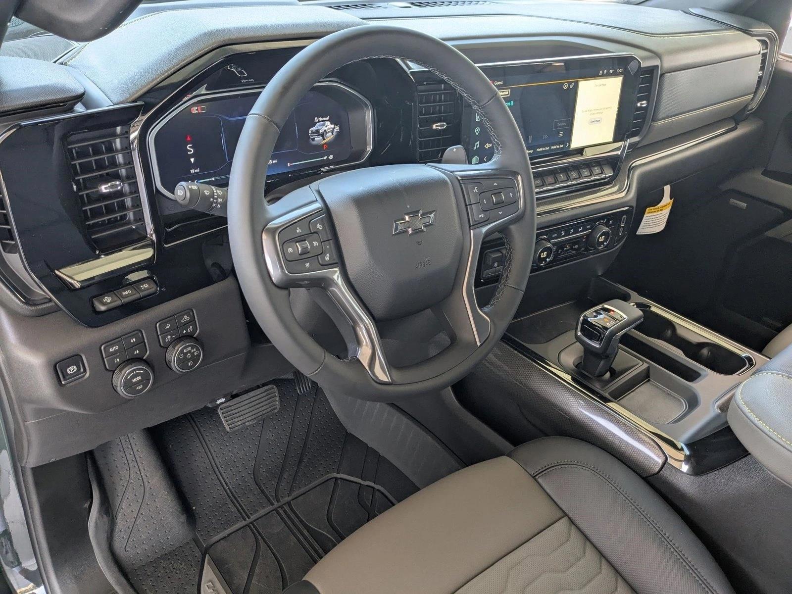 Thumbnail: 2026 Chevrolet Silverado 1500 - 3