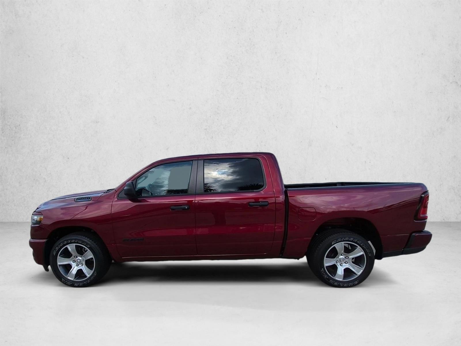 Thumbnail: 2025 RAM 1500 - 2