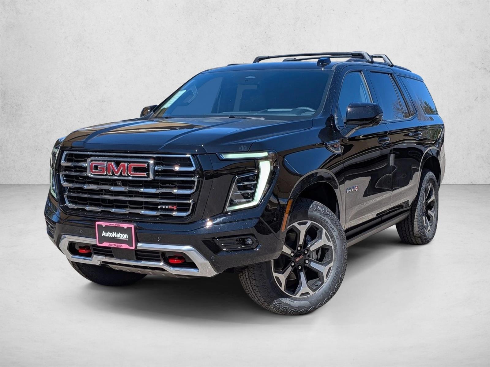 Thumbnail: 2026 GMC Yukon - 1