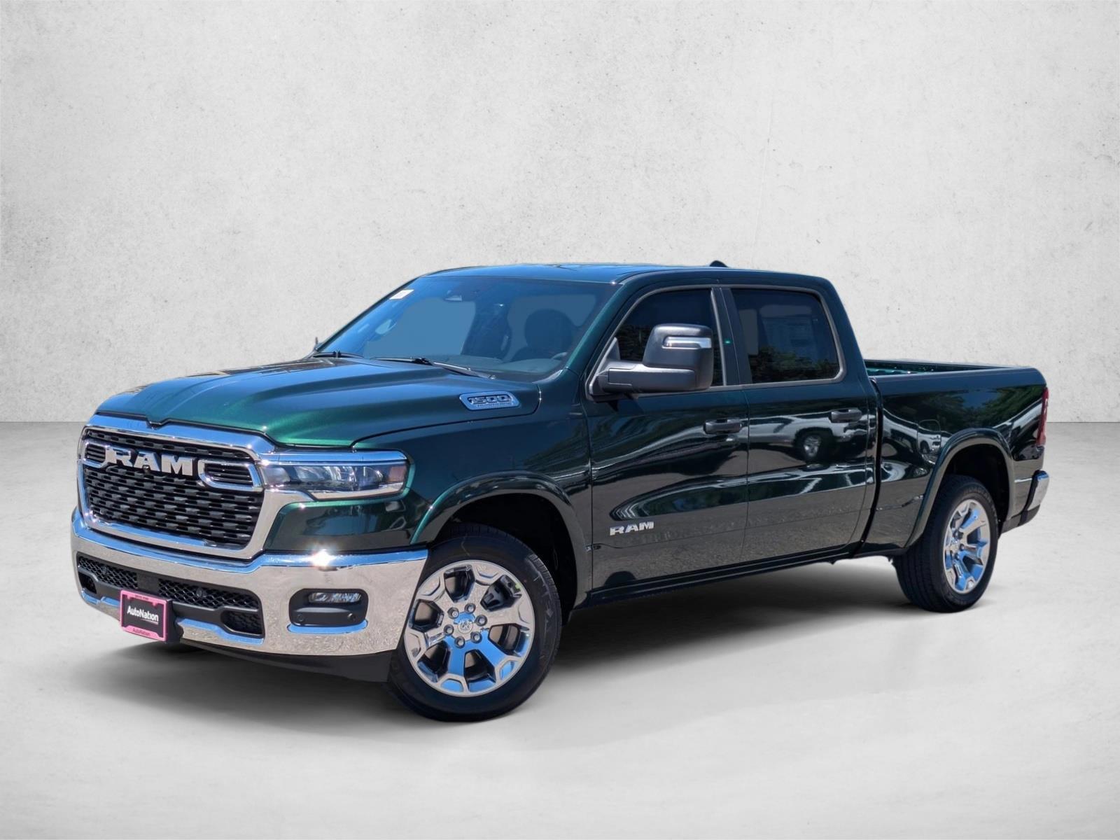Thumbnail: 2026 RAM 1500 - 1