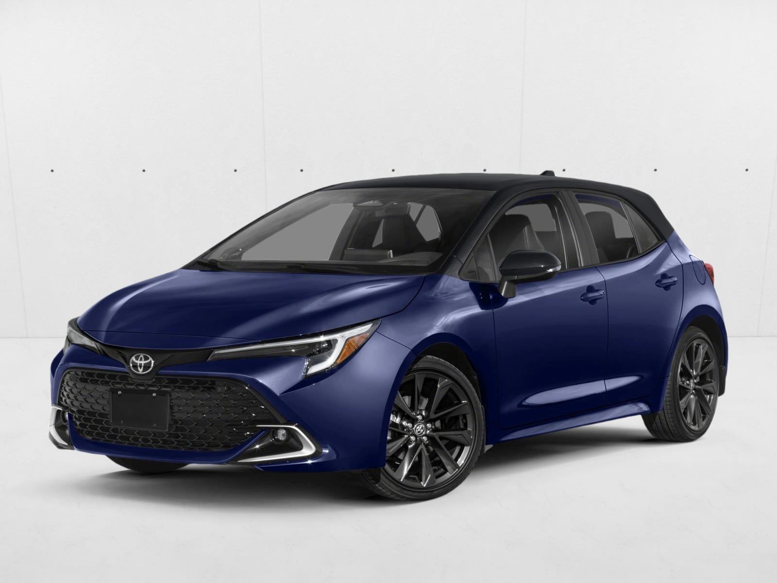 2024 Toyota Corolla XSE CVT's photo