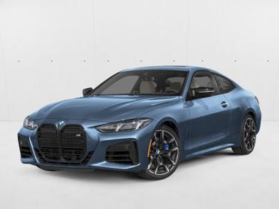 2027 BMW 4 Series