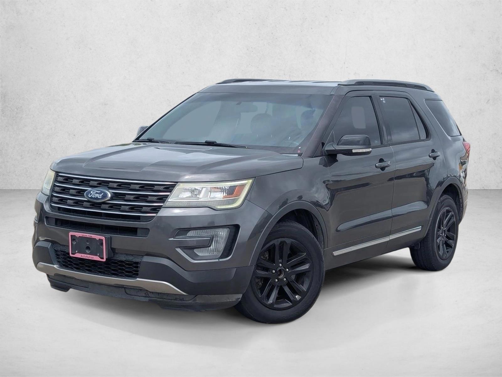 Thumbnail: 2017 Ford Explorer - 1
